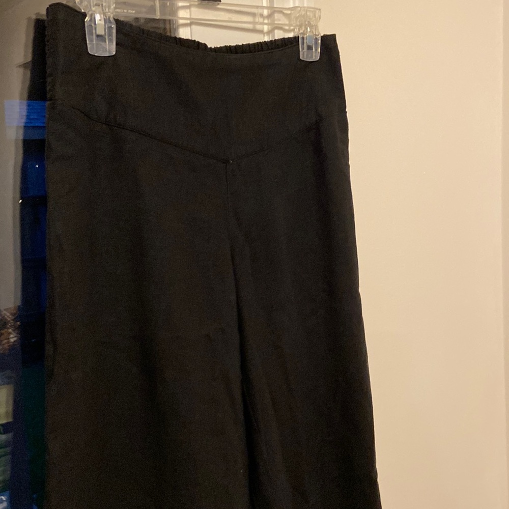 Cato Capri wide Leg Pant